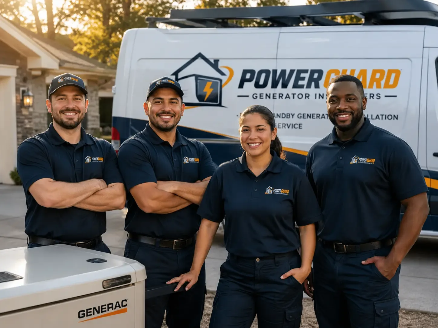 Generator Installation company in Fair Bluff, NC
