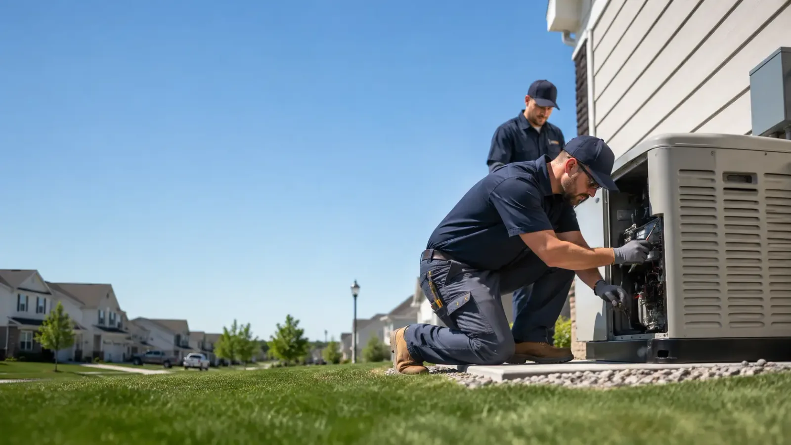 Generator Installation in Fair Bluff, NC